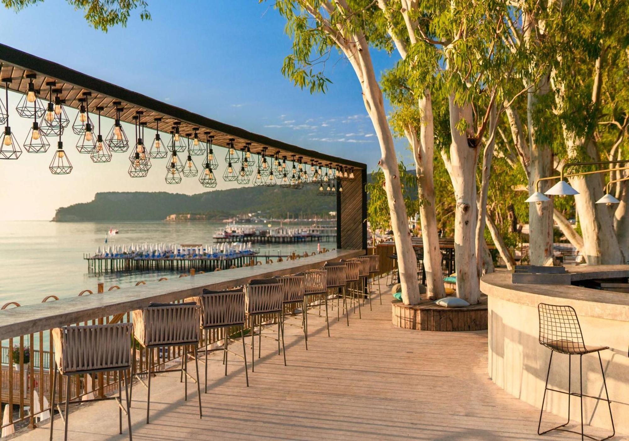 Doubletree By Hilton Antalya-Kemer All-Inclusive Resort Bagian luar foto